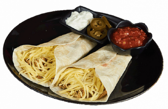 🌯🎉 Thursday April 4th National Burrito Day. All 5 Buddy’s Bars, a 50% discount on all Burrito Plates!