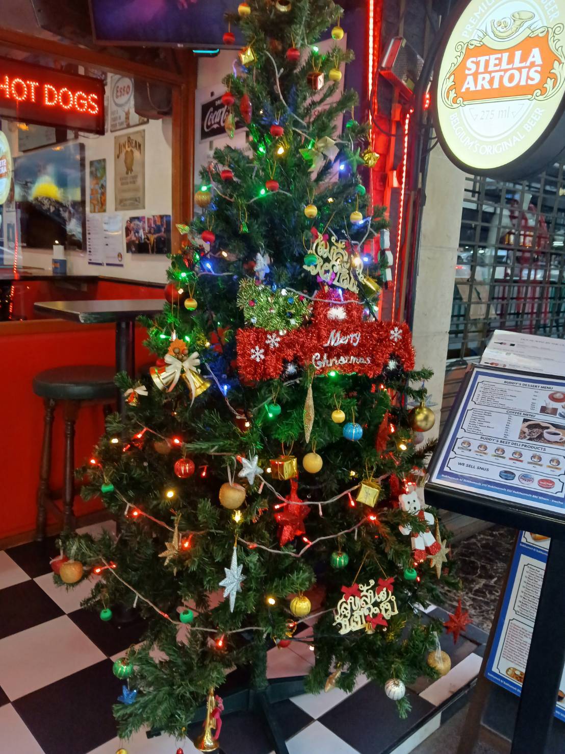 🎄🎅 It’s Christmas Party Time at Buddy’s! 🎅🎄