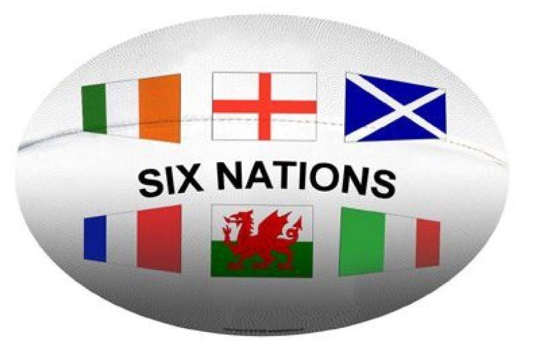 6 Nations Rugby 2025 shown on tv live at Buddy's Bar & Grill Bangkok