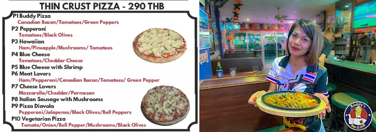 🍕🎉 National Pizza Day at Buddy’s! 🎉🍕  This Sunday, February 9, 2025