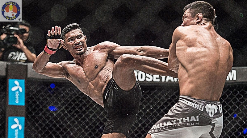 Mixed Martial Arts