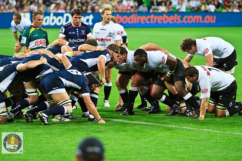 Watch Rugby Union games LIVE on tv at Buddy's Bar & Grill Bangkok