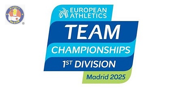 June 26–29 - European Athletics Team Championships. Madrid, Spain