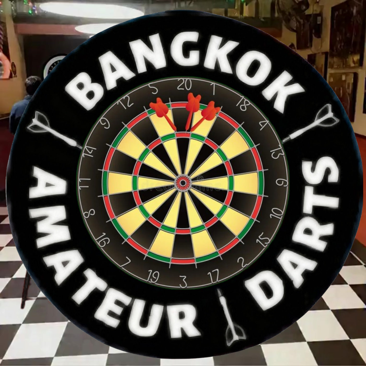 Bangkok Amateur Darts (BAD) League. Season 7 starts on June 16.